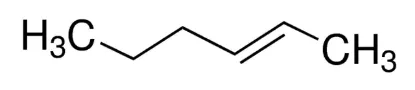 图片 反-2-己烯，trans-2-Hexene；97%