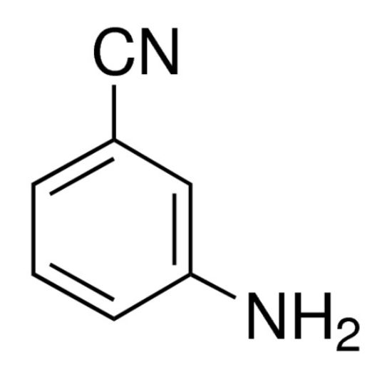 图片 3-氨基苯甲腈，3-Aminobenzonitrile；99%