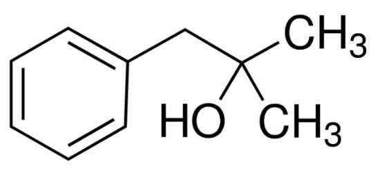 图片 2-甲基-1-苯基-2-丙醇，2-Methyl-1-phenyl-2-propanol；98%