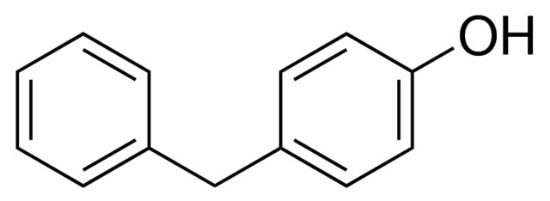 图片 4-苄基苯酚，4-Benzylphenol；99%
