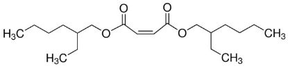 图片 马来酸双(2-乙基己基)酯，Bis(2-ethylhexyl) maleate；90%