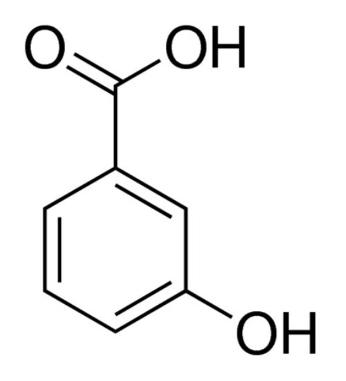 图片 间羟基苯甲酸，3-Hydroxybenzoic acid；ReagentPlus®, 99%