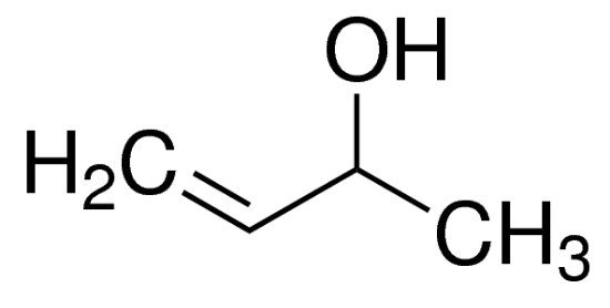 图片 3-丁烯-2-醇，3-Buten-2-ol；97%