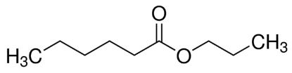 图片 己酸丙酯，Propyl hexanoate；≥98%, FG