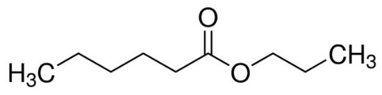 图片 己酸丙酯，Propyl hexanoate；≥98%, FG