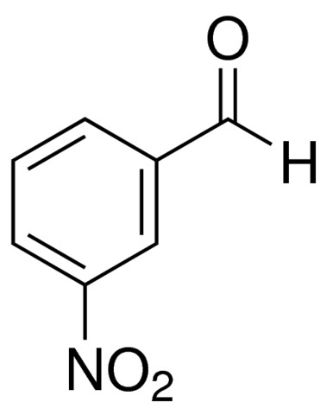 图片 3-硝基苯甲醛，3-Nitrobenzaldehyde；ReagentPlus®, 99%
