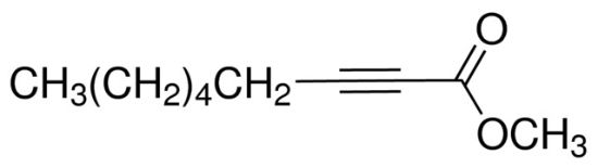 图片 2-壬炔酸甲酯，Methyl 2-nonynoate；99%, FG