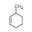 图片 3-甲基-1-环己烯，3-Methyl-1-cyclohexene