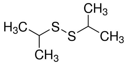图片 二异丙基二硫醚，Isopropyl disulfide；96%
