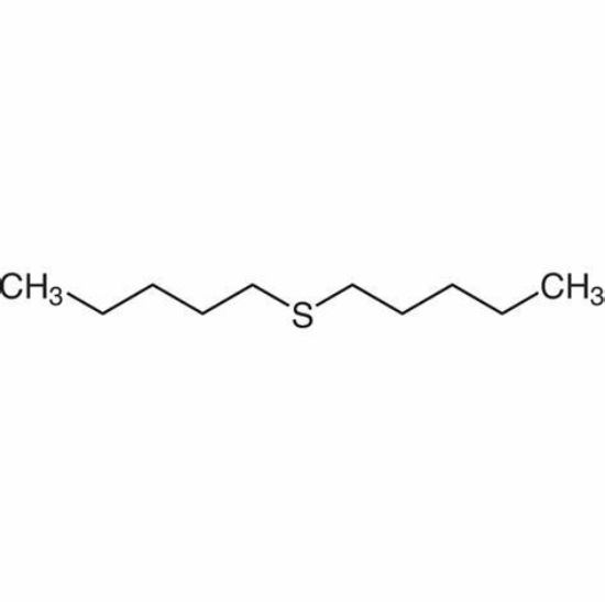 图片 戊基硫醚，Amyl Sulfide；≥99.0%(GC)