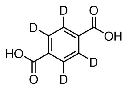 图片 对苯二甲酸-2,3,5,6-d4酸，Terephthalic-2,3,5,6-d4 acid；98 atom % D, 98% (CP)