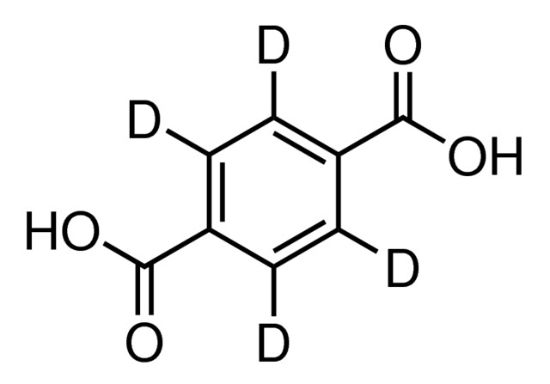图片 对苯二甲酸-2,3,5,6-d4酸，Terephthalic-2,3,5,6-d4 acid；98 atom % D, 98% (CP)