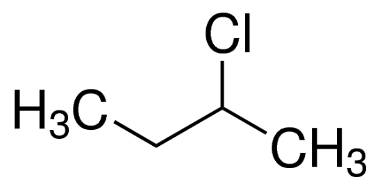 图片 氯代仲丁烷，2-Chlorobutane；≥99%