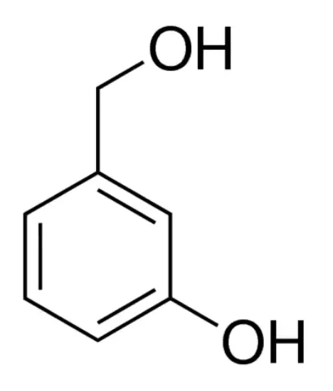 图片 3-羟基苯甲醇，3-Hydroxybenzyl alcohol；99%