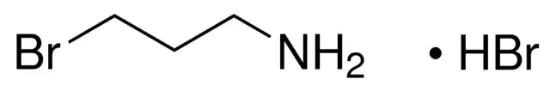 图片 3-溴丙胺氢溴酸盐，3-Bromopropylamine hydrobromide；98%
