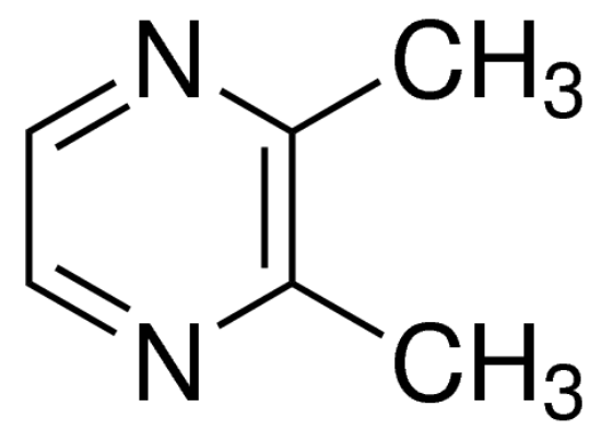 图片 2,3-二甲基吡嗪，2,3-Dimethylpyrazine；≥95%, FCC, FG
