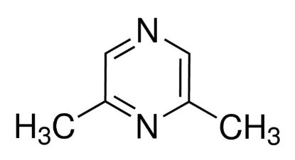 图片 2,6-二甲基吡嗪，2,6-Dimethylpyrazine；98%