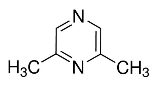 图片 2,6-二甲基吡嗪，2,6-Dimethylpyrazine；≥98%, FG