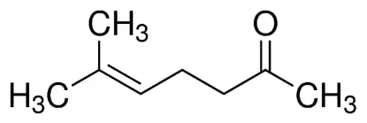 图片 6-甲基-5-庚烯-2-酮 [甲基庚烯酮]，6-Methyl-5-hepten-2-one；99%