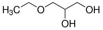 图片 3-乙氧基-1,2-丙二醇，3-Ethoxy-1,2-propanediol；98%
