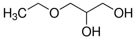 图片 3-乙氧基-1,2-丙二醇，3-Ethoxy-1,2-propanediol；98%