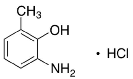 图片 2-氨基-6-甲基苯酚，2-Amino-6-methylphenol；≥98%