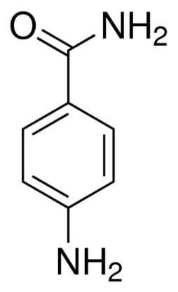 图片 4-氨基苯甲酰胺，4-Aminobenzamide；98%