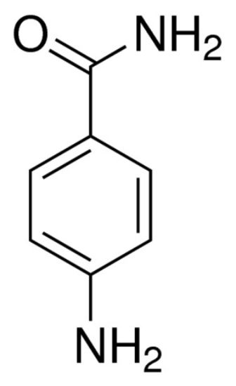图片 4-氨基苯甲酰胺，4-Aminobenzamide；98%