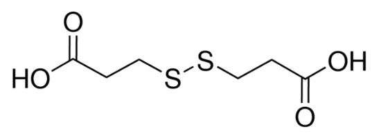 图片 3,3′-二硫代二丙酸，3,3′-Dithiodipropionic acid；99%
