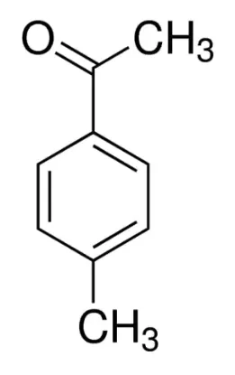 图片 4'-甲基苯乙酮，4′-Methylacetophenone；95%