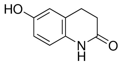 图片 6-羟基-3,4-二氢-2(1H)-喹诺酮，6-Hydroxy-3,4-dihydro-2(1H)-quinolinone；97%
