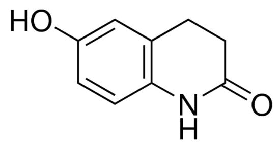 图片 6-羟基-3,4-二氢-2(1H)-喹诺酮，6-Hydroxy-3,4-dihydro-2(1H)-quinolinone；97%