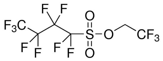 图片 2,2,2-三氟乙基全氟丁基磺酸酯，2,2,2-Trifluoroethyl perfluorobutylsulfonate [TTBN]；95%