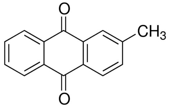 图片 2-甲基蒽醌，2-Methylanthraquinone [2-MAQ]；technical, ≥95% (HPLC)