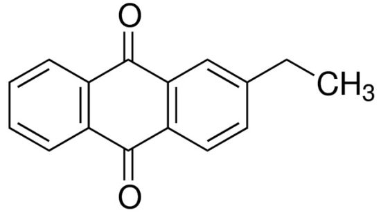 图片 2-乙基蒽醌，2-Ethylanthraquinone；≥97%