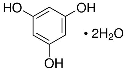 图片 1,3,5-三羟基苯二水合物，1,3,5-Trihydroxybenzene dihydrate；97%