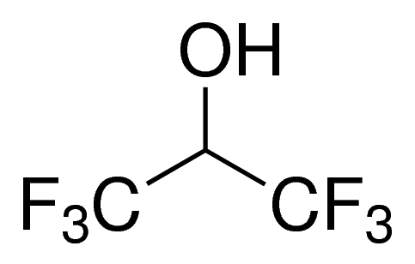 图片 1,1,1,3,3,3-六氟-2-丙醇 [六氟异丙醇]，1,1,1,3,3,3-Hexafluoro-2-propanol [HFP]；for LC-MS LiChropur™, ≥99.8% (GC)