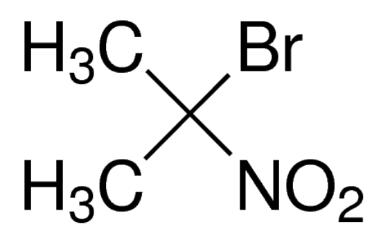 图片 2-溴-2-硝基丙烷，2-Bromo-2-nitropropane；97%