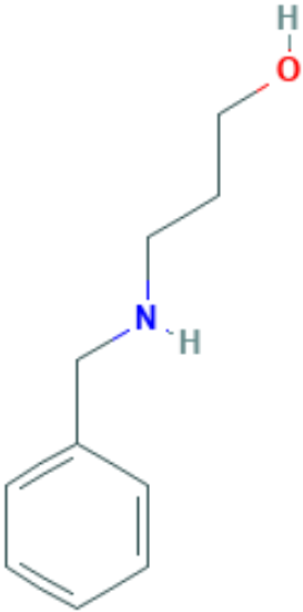 图片 3-苯甲氨基-1-丙醇，3-(Benzylamino)-1-propanol；≥99.0%(T)