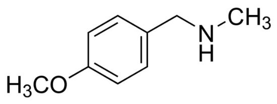 图片 4-甲氧基-N-甲基苄胺，4-Methoxy-N-methylbenzylamine