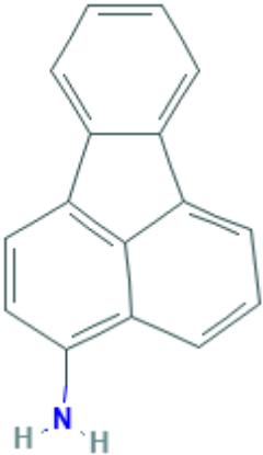图片 3-氨基荧蒽，Fluoranthen-3-amine；98%