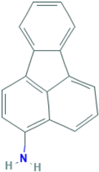 图片 3-氨基荧蒽，Fluoranthen-3-amine；98%