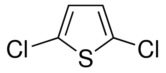 图片 2,5-二氯噻吩，2,5-Dichlorothiophene；98%