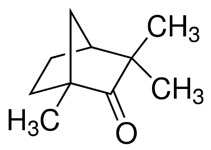 图片 (1R)-(-)-葑酮 [小茴香酮]，(1R)-(−)-Fenchone；≥98%