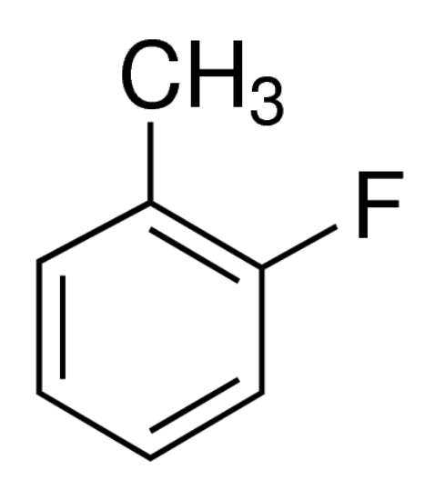 图片 2-氟甲苯，2-Fluorotoluene；≥99%