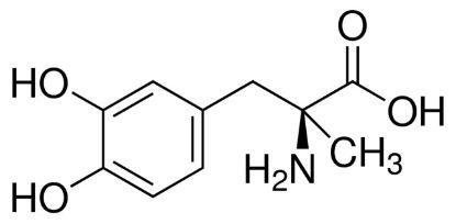 图片 甲基多巴倍半水合物，Methyldopa Sesquihydrate [α-Methyl-L-DOPA]；99%