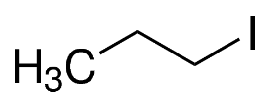 图片 1-碘丙烷，1-Iodopropane；99%