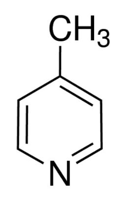 图片 4-甲基吡啶 [4-皮考啉]，4-Methylpyridine；98%