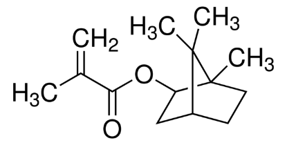 图片 甲基丙烯酸异冰片酯，Isobornyl methacrylate [IBMA]；technical grade