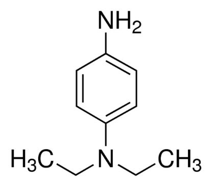 图片 N,N-二乙基对苯二胺，N,N-Diethyl-p-phenylenediamine；97%